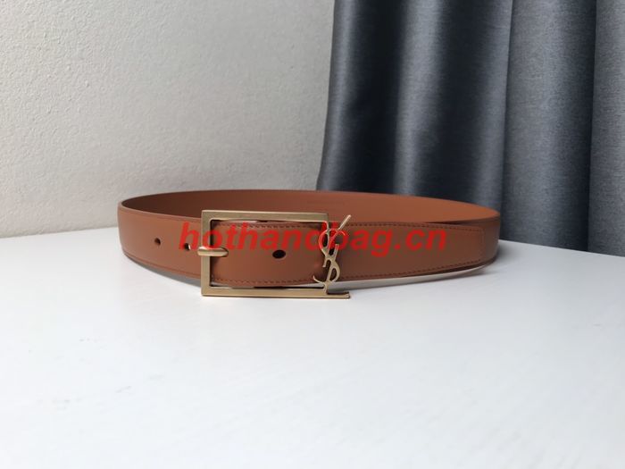 Yves saint Laurent Belt 30MM SLB00091